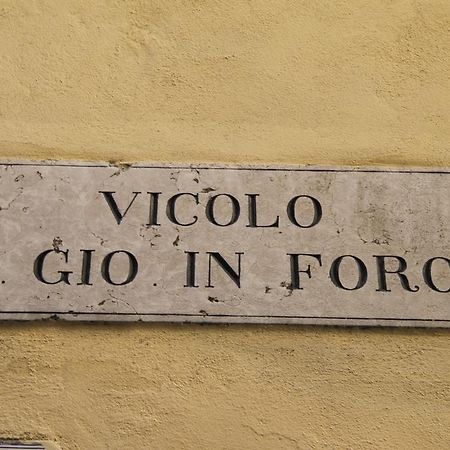 Residenza S. Giovanni In Foro Verona Ngoại thất bức ảnh