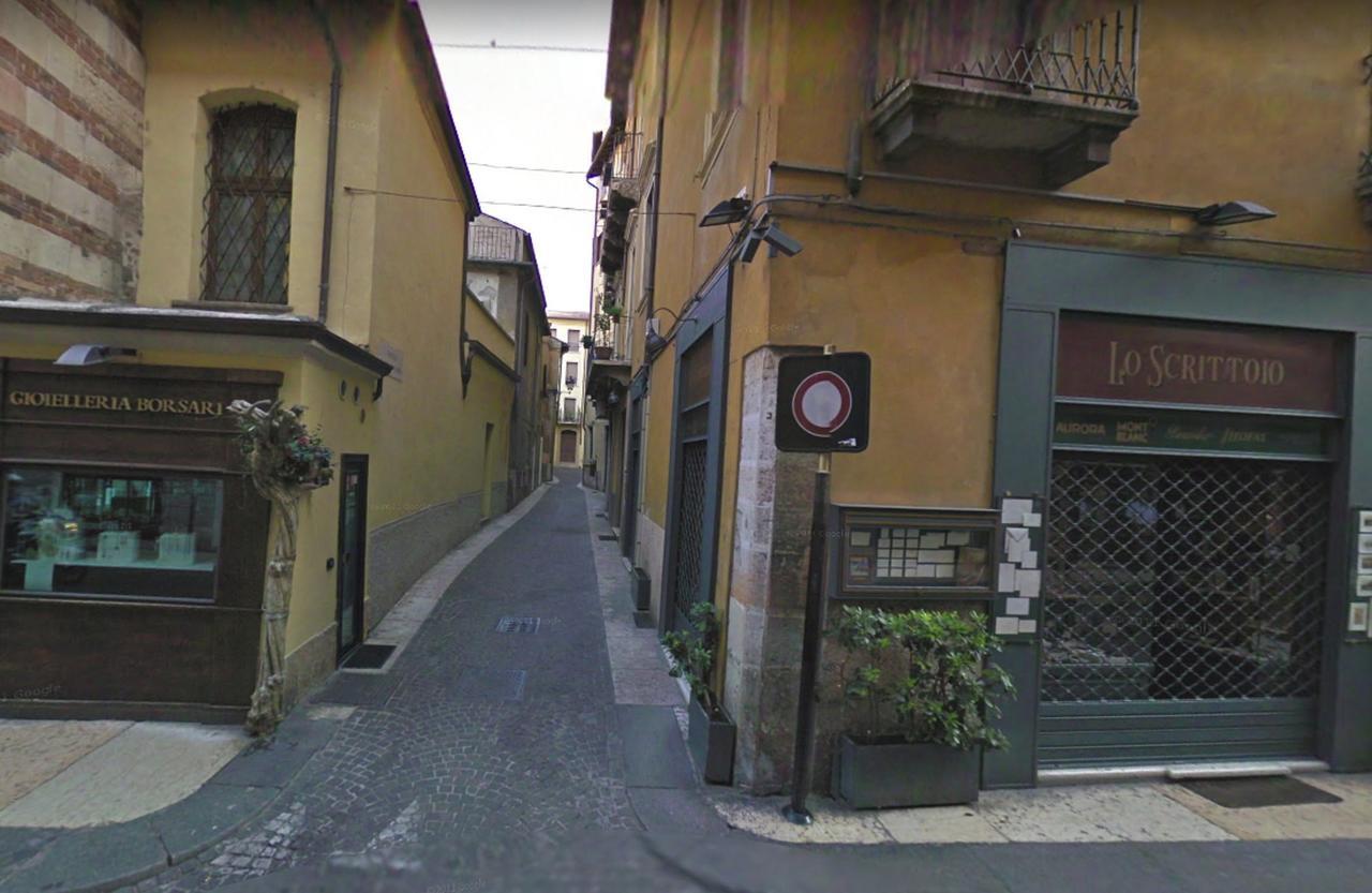 Residenza S. Giovanni In Foro Verona Ngoại thất bức ảnh